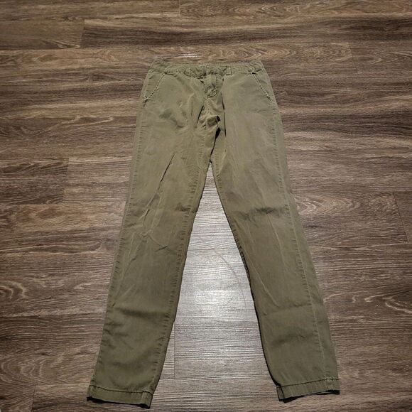 Vero Moda Womens Casual Chino Straight Leg Pants Size Small Waiste 34 - Picture 4 of 8